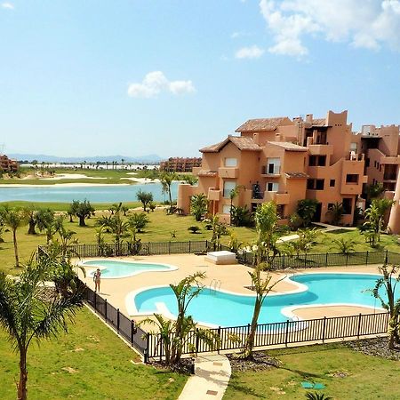 Apartament Masquestar Mar Menor Torre-Pacheco Zewnętrze zdjęcie
