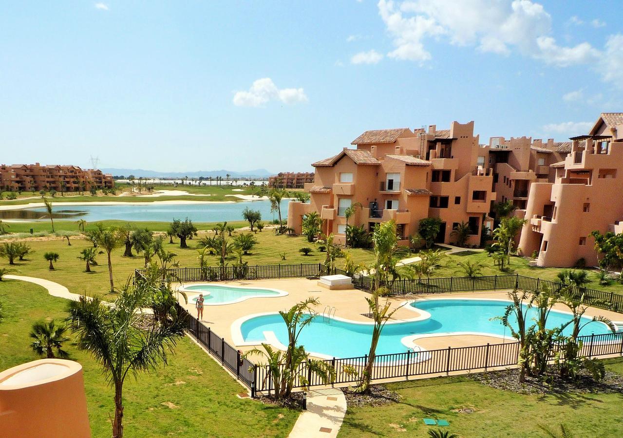 Apartament Masquestar Mar Menor Torre-Pacheco Zewnętrze zdjęcie