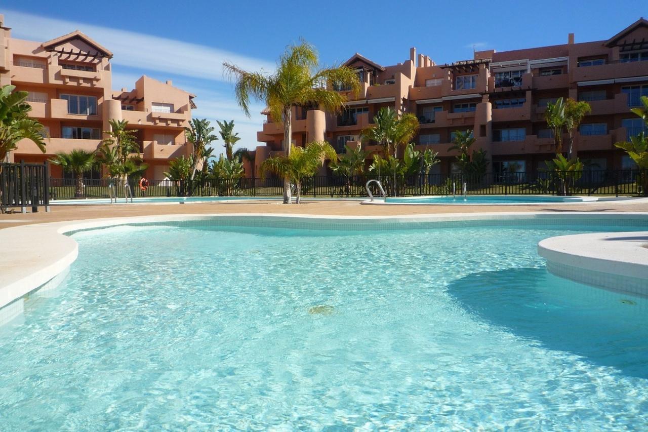 Apartament Masquestar Mar Menor Torre-Pacheco Zewnętrze zdjęcie